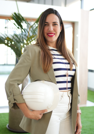 Juliana Pérez- Directora de Obras